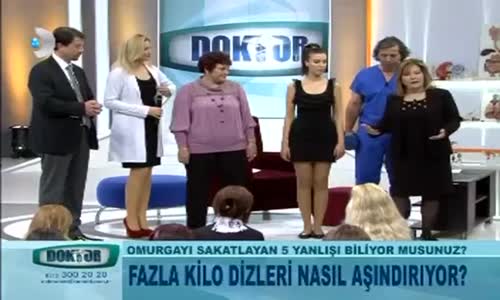 Fazla Kilo Dizleri Nasıl Aşındırıyor
