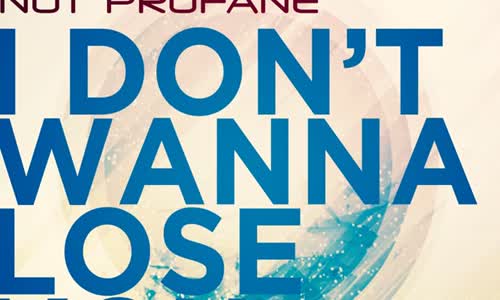 Allen Wish Feat. Not Profane - I Don't Wanna Lose You 