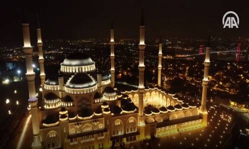 Valide-i Atik Medresesi İlim, Sanat, Ramazan