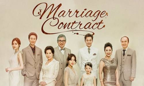 Marriage Contract 8. Bölüm İzle