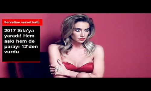 2017 de Sıla Servet Kazandı!
