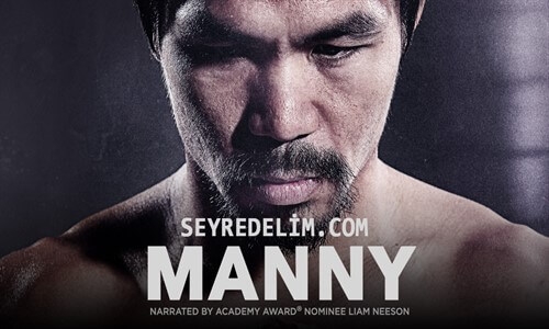 Şampiyon Manny Film İzle