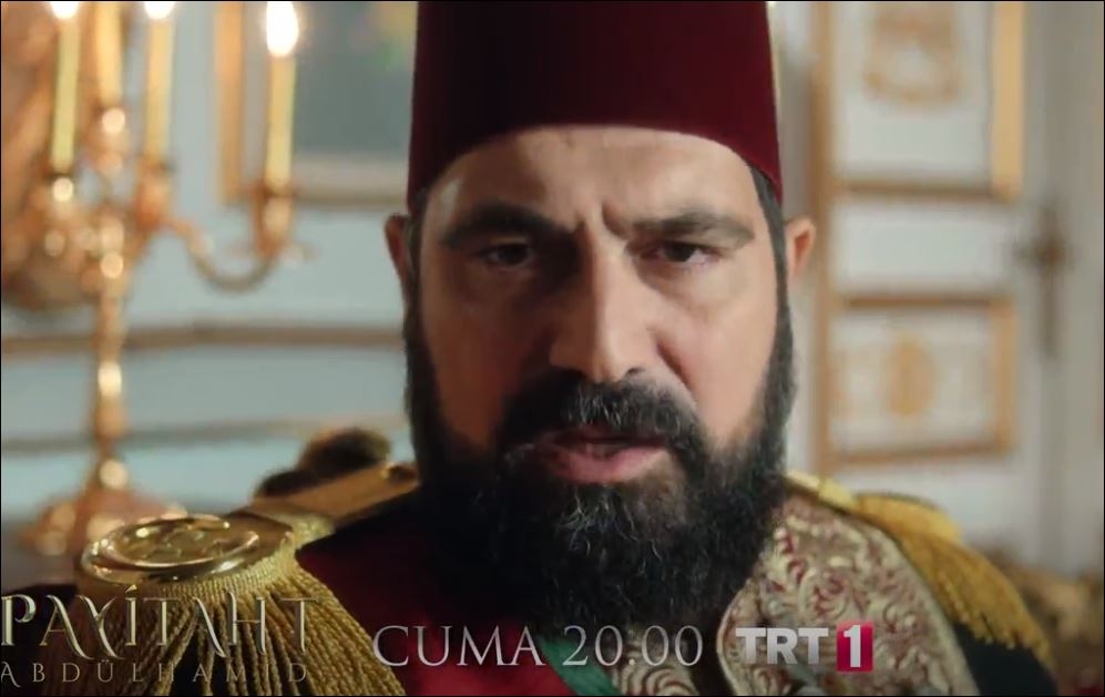 Payitaht Abdülhamid 33. Bölüm 2. Fragmanı