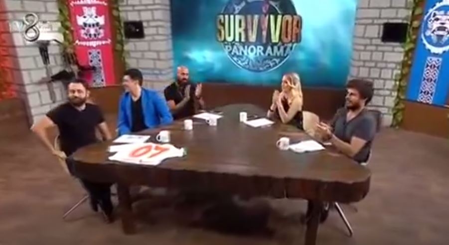 Survivor Panorama-Erdi Anıl Ve Hakan Ural