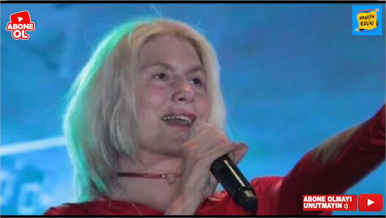 Ünlülerin Yaşlılık Halleri