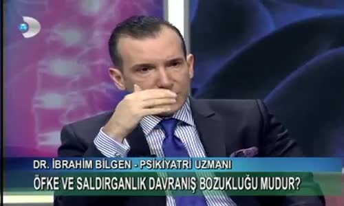 Öfke-Saldırganlık Davranış Bozukluğu Mu