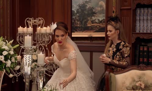 Jet Sosyete 15. Bölüm - Her Şey Kısmet