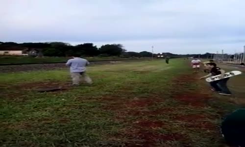 Bile Bile Kazaya Uğramak