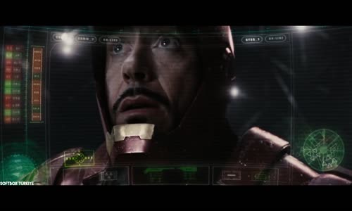Iron Man 2 - Iron Man vs Tüm Savaş Zırhları 3