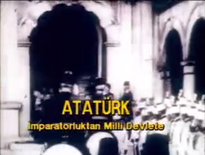 Atatürk İmparatorluktan Milli Devlete 5.Bölüm 