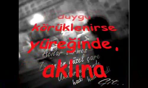 Güllü Herşeyim Oldun Benim