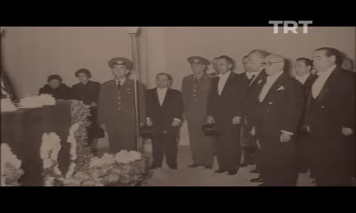 Atatürk'ün Naaşının Anıtkabir'e Taşınması izle 