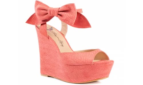 Dolgu Topuklu Ayakkabı Modelleri -Yeni Sezonda Bir Adım Önde 