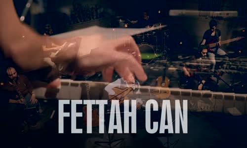 Fettah Can - Dünyaları Versem (Akustik)