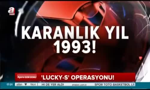 Karanlık yıl 1993!  MAFYA-TERÖR-DERİN DEVLET ÜÇGENİ