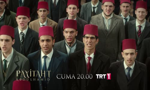 Payitaht Abdülhamid 28.Bölüm Fragmanı