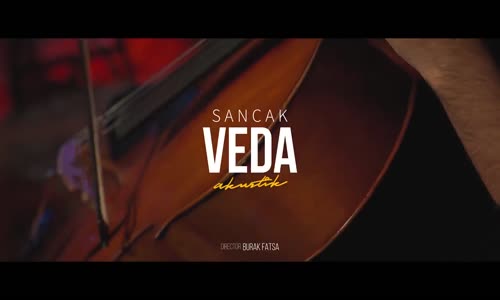 Sancak - Veda (Akustik)