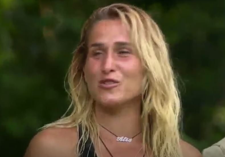 Survivor 2017-Gönüllülerden Semaya Alkış! 
