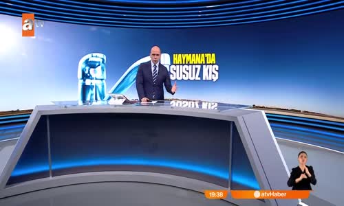 Şebeke yenilenemedi, sular kesildi! 