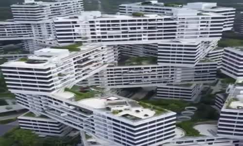 Singapur Mimarısıyla Alkış Alan Ev Projesi