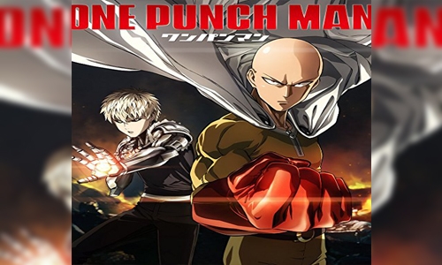 One Punch Man 1. Sezon 6. Bölüm Türkçe Altyazılı İzle