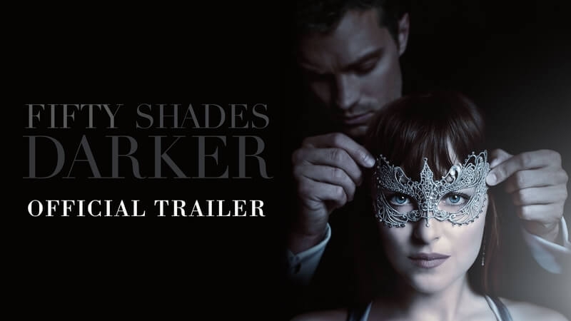 Fifty Shades Darker - 1.Fragman  (HD)