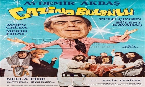 Gazino Bülbülü 1985 Türk Filmi İzle
