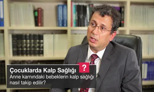 Anne Karnındaki Bebeklerin Kalp Sağlığı Nasıl Takip Edilir