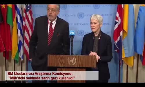 Dünya Haber: Bm Uluslararası Araştırma Komisyonu: 