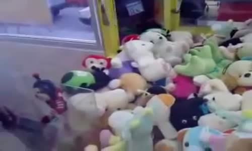 Oyuncak makinesi hilesi