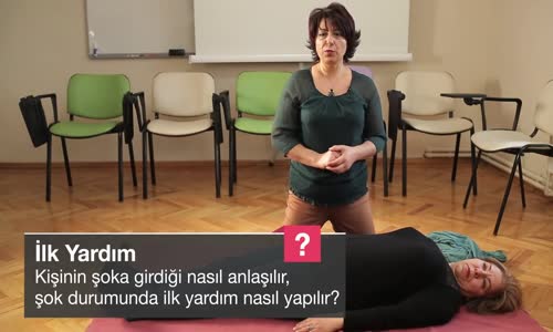 Kişinin Şoka Girdiği Nasıl Anlaşılır Şok Durumunda İlk Yardım Nasıl Yapılır