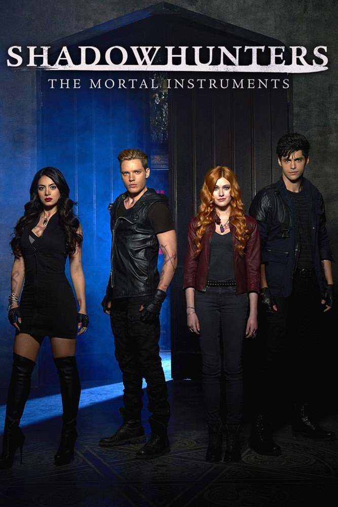 Shadowhunters 2.sezon 15.bölüm Fragmanı