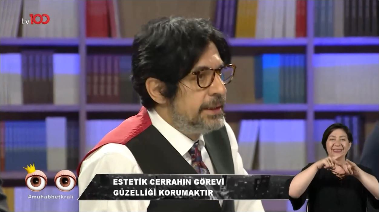 Taha Özer Yaptırdığı Estetik Ameliyatları Açıkladı