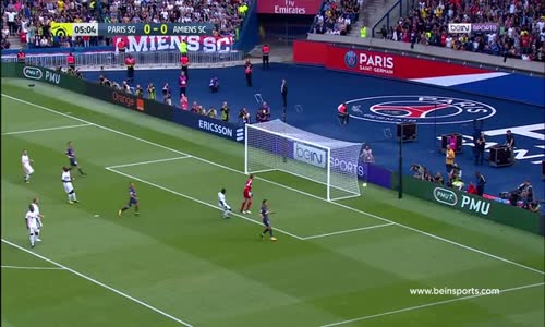 Neymar'a Hoşgeldin Hediyesi 