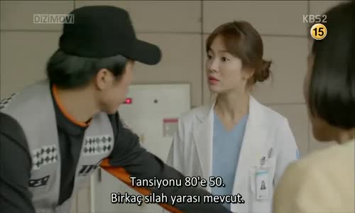 Descendants Of The Sun 14.Bölüm Türkçe Altyazılı İzle