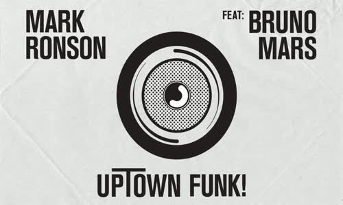 Mark Ronson - Uptown Funk