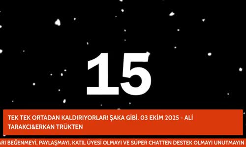 DİKKAT! BARİ BUNU YEMEYİN!