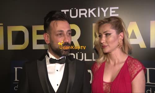 Sinan Çalışkanoğlu Ödül Töreninde - Lider Marka Ödülleri