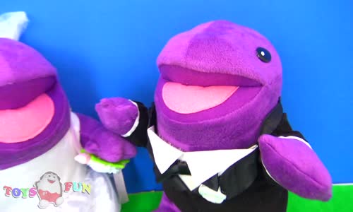 Vadaa Peluş Gelin Ve Damat Evleniyor 