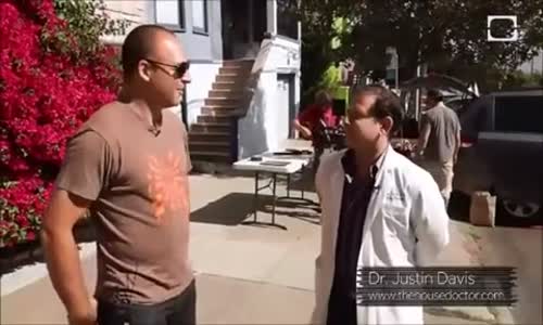 Yavaş Çekimde Akrep Sokması