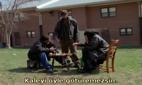 The Wire - Satranç Sanhesi