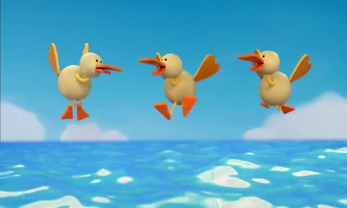 Twirlywoos - Tepe Taklak - 1. Sezon 20. Bölüm