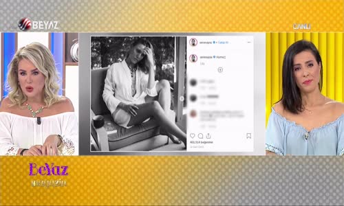Serenay Sarıkaya'nın Paylaşımı Sosyal Medyayı Salladı