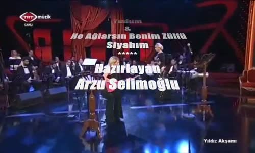 Yudum - Ne Ağlarsın Benim Zülfü Siyahım