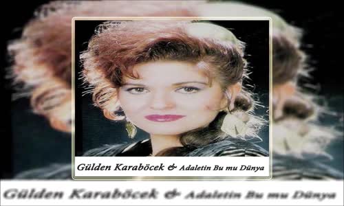Gülden Karaböcek - Gözlerin Güldükçe
