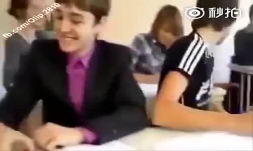 Öğrencilerin Sınıfta Normal Anları 