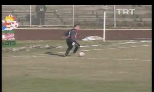 1991-1992 Sezonu Boluspor-Sarıyerspor Maç Özeti İzle