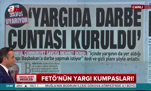 Fetö'nün Gaybubet Birimi Nasıl Çalışıyordu