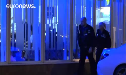 İngiltere'de Rehine Krizi