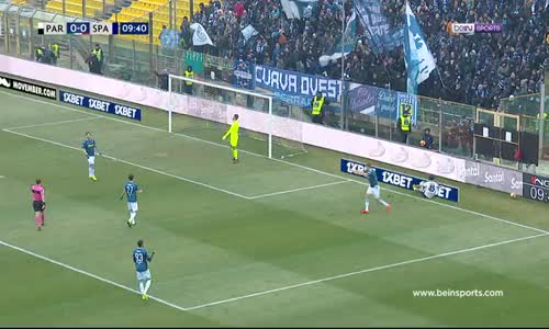 Parma 2 - 3 Spal Maç Özeti İzle